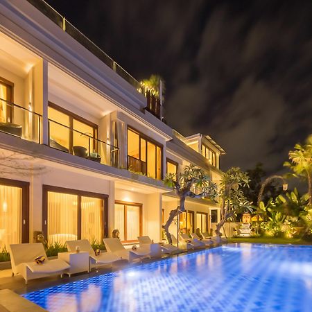 Mokko Suite Villas Umalas Bali Seminyak Exterior foto