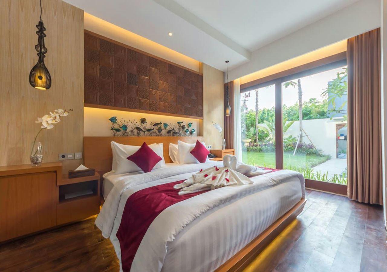 Mokko Suite Villas Umalas Bali Seminyak Exterior foto